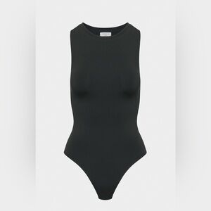 Babaton Black Contour Muscle Bodysuit
